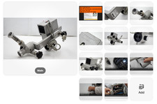 *Per parti* Microscopio