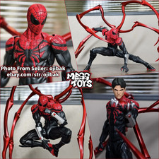 Mess Toys Superior Spider-Man Doctor Octopus 6 pollici action figure giocattoli nuovo in magazzino