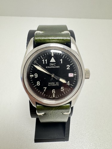 Orologio aviatore iwc mark - orologio, xv