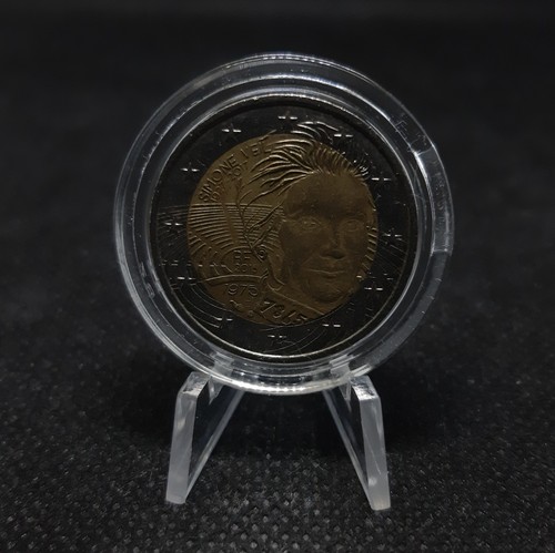 Euros france 2018 - euros, simone