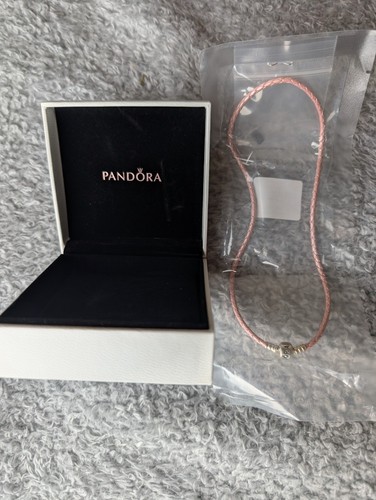 Collana girocollo pandora - collana,