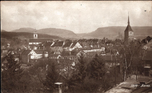 Aarau 1938