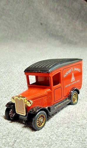 Vintage lledo hornby - lledo, hornby’s