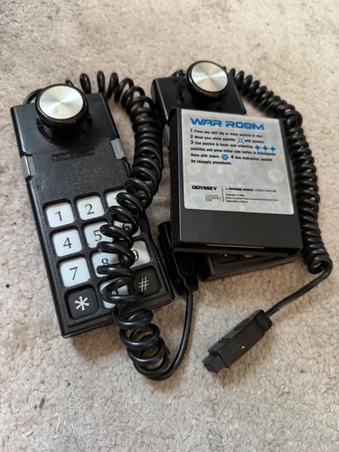Colecovision war room e - colecovision,