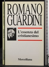 L'ESSENZA DEL CRISTIANESIMO