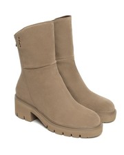 Nero Giardini - 514820 ARGILLA - Stivaletti Donna in Suede