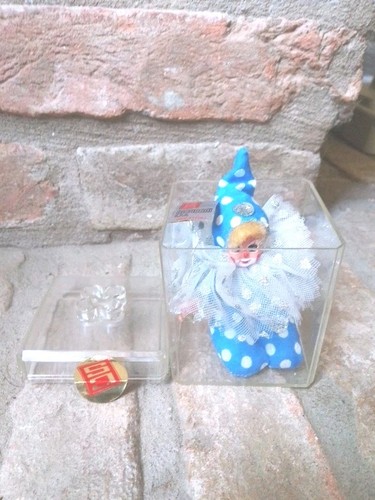 Bambola miniatura cavicchi - miniatura,