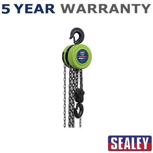 Sealey blocco catena 3 - blocco,