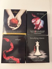 Twilight Saga Series Complete