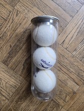 Palline tennis bianche - palline,