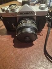 Fotocamera Konica Autoreflex