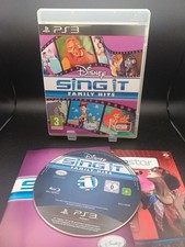 Disney Sing It Family Hits -