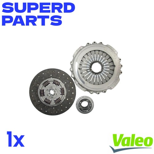 Kit frizione valeo val827407 - frizione,