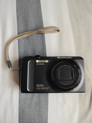 Casio exilim zr100 1 mp - ex-zr100, 12,1