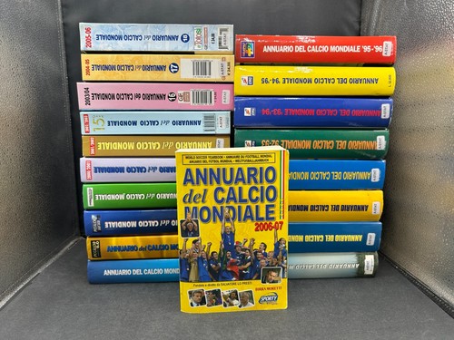 Sequenza completa annuario del - sequenza,