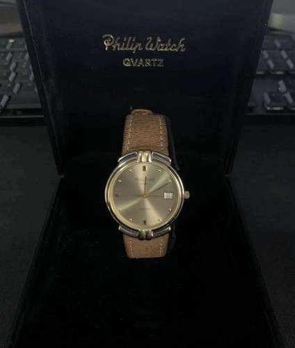 Philip watch bandy vintage - watch,