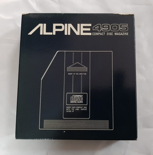 Alpine 4905 cartuccia per - 4905,