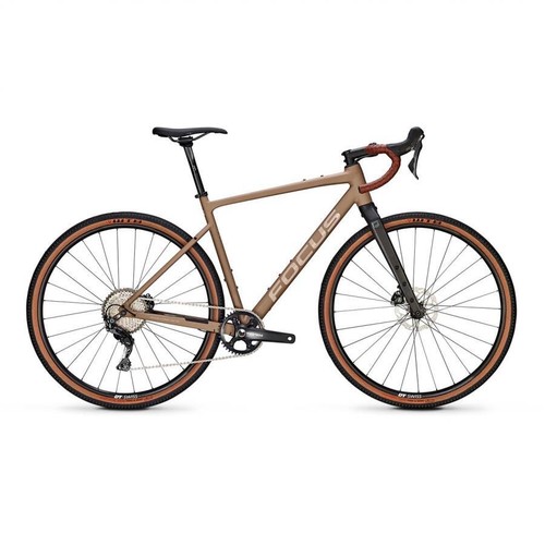 Focus atlas milkbrown - milkbrown, di