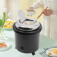 Zuppiera elettrica litri - zuppiera,