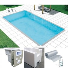 Easy kit design, kit piscina