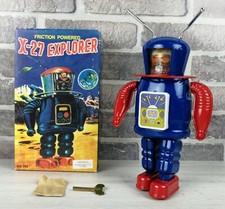 X-27 EXPLORER - ROBOT - IN