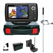 Humminbird ecoscandaglio gps - ecoscandaglio,