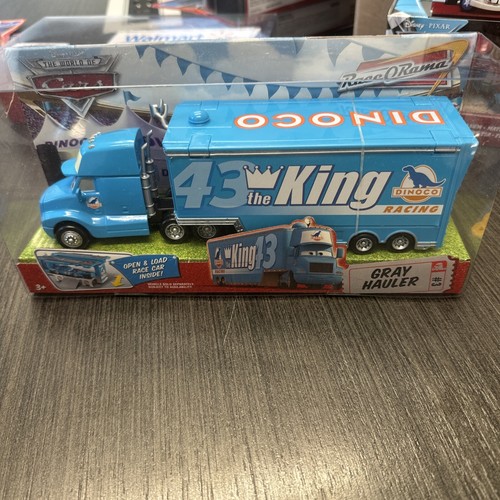 Disney pixar cars race - cars, race-o-rama