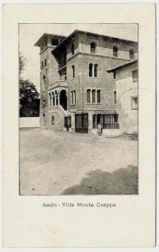 Asolo treviso villa - asolo,