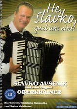 Spartiti armonica stiriana