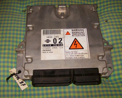 Centralina nissan trail t30 - nissan,