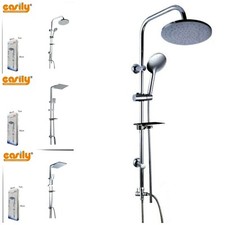 COLONNA DOCCIA ASTA SALISCENDI