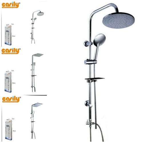 Colonna doccia asta saliscendi - doccia,