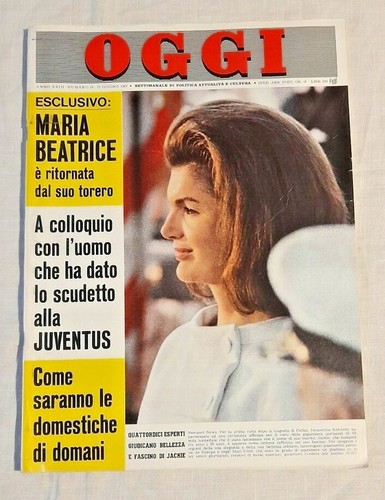 Rivista oggi anno xxiii 24 - rivista,