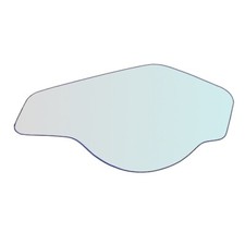 Vetro Specchio Retrovisore Lato-SX Compatibile Moto Ducati Multistrada 1100 S