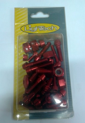 Kit viti telaio ergal - 43,
