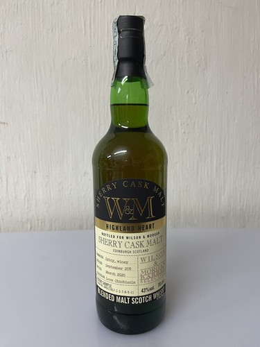 Wilson morgan 2011 blended - wilson, &