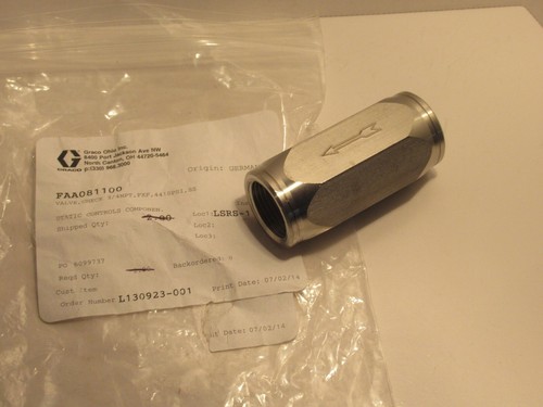 Valvola ritegno graco 4 - ritegno, 3/4"