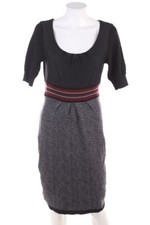 MARIELLA ROSATI Kleid Damenkleid S grau