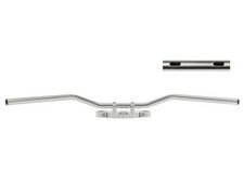 Manubrio in acciaio volantino