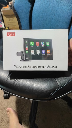 Lettore smart screen q9s - smart,