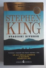 STAGIONI DIVERSE di STEPHEN