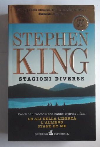 Stagioni diverse stephen - di,