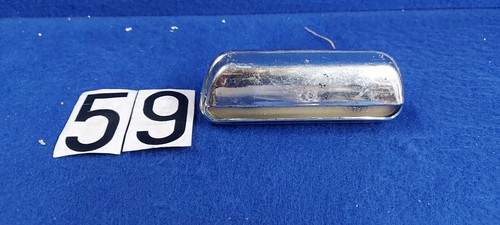 55110000 fanale luce targa - 55110000,