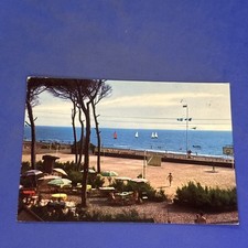 CECINA VILLAGGIO TURISTICO FRANCESE LE GORETTE - A COLORI - CARTOLINA