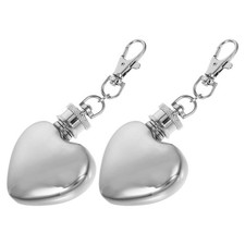  2 Pcs Borraccia Per Whisky Fiaschi Liquori Simpatica Bottiglia D'acqua