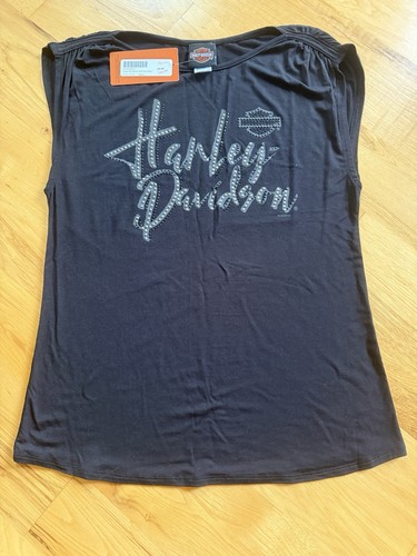 Camicia harley davidson nera - camicia,