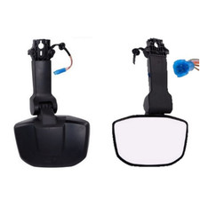 Specchio frontale termico