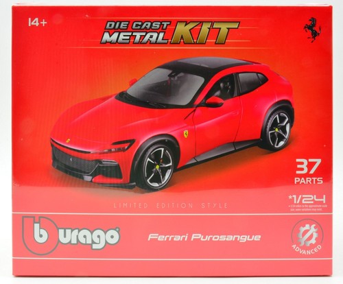 Modellino auto model kit - , di