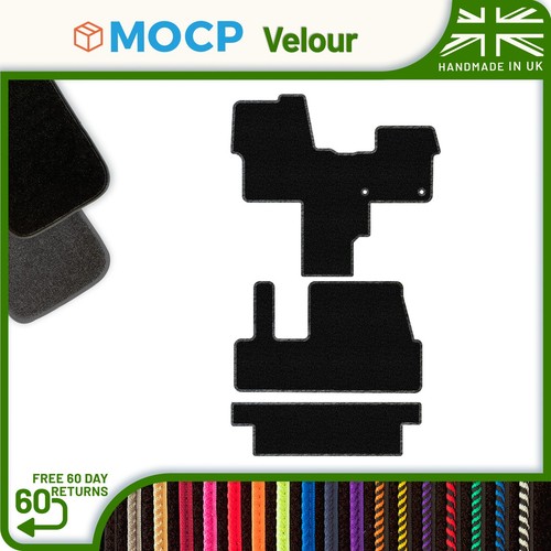 Tappetini furgone velour - tappetini,