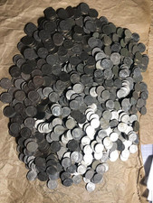 Lotto 7 100 Lire Piccole Commemorative Kg 5